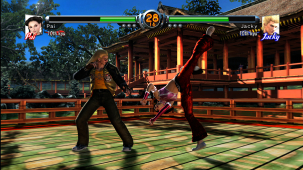 Virtua Fighter 5